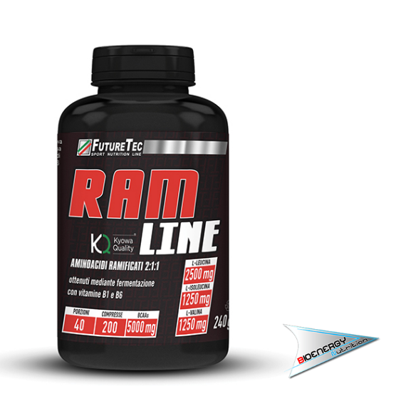 FutureTec-RAM LINE  200 cps   